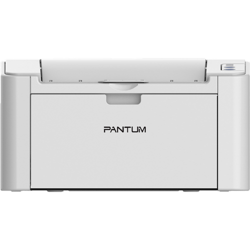 принтер pantum p2500 ч б a4 Принтер лазерный Pantum P2200, ч/б, A4, белый