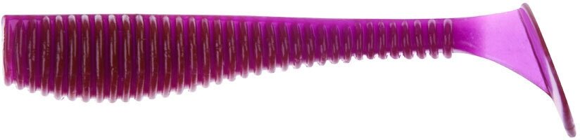 Силиконовая приманка FORMAT DIPLOMAT 100mm (5шт.) цвет F21 — фото 1