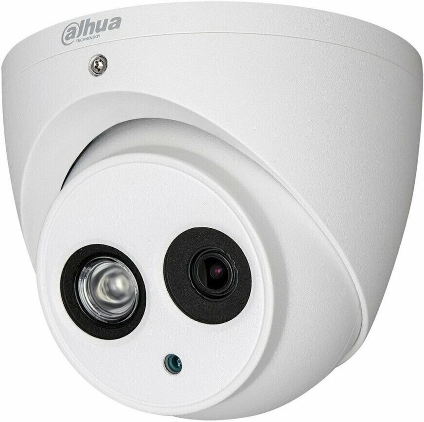 Камера видеонаблюдения Dahua CCTV-камера Dahua DH-HAC-HDW2221EMP-0360B