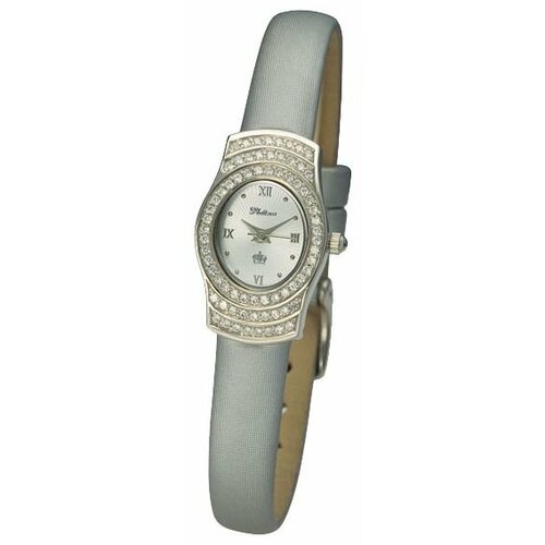 Platinor Женские серебряные часы «Веста» Арт.: 96106.216