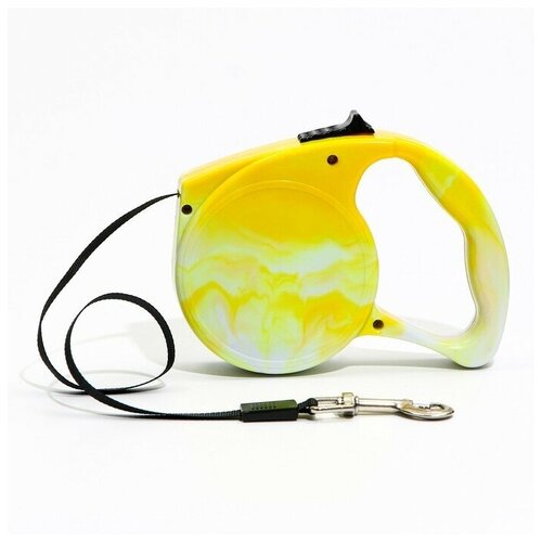 Рулетка Фантазия 3 м до 115 кг жёлтая 1200₽