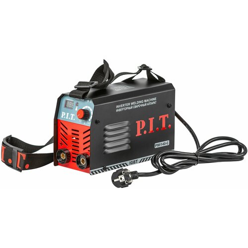 Сварочный аппарат инверторный P I T PMI140-C IGBT 598500₽