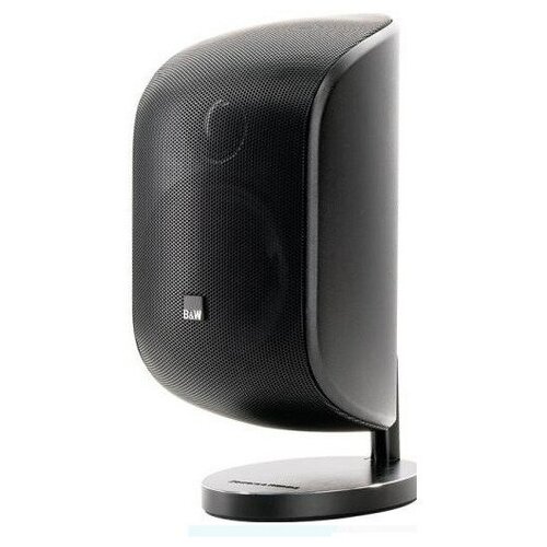 Полочная акустика BW M-1 New Matte Black 3343200₽