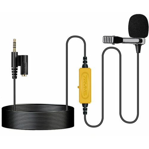 Микрофон 7Ryms S LAV01 60m 310600₽