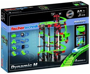 Конструктор Fischertechnik Profi Dynamic 533872 M