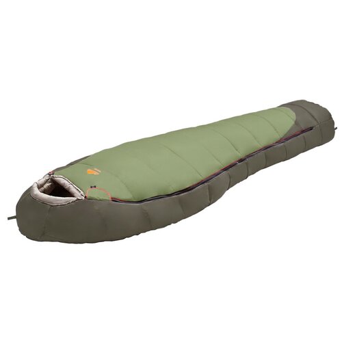 Мешок спальный Alexika ICELAND оливковый левый 922801072 1832700₽