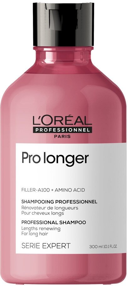 Шампунь LOREAL PROFESSIONNEL Pro Longer для восстановления волос по длине, 300 мл