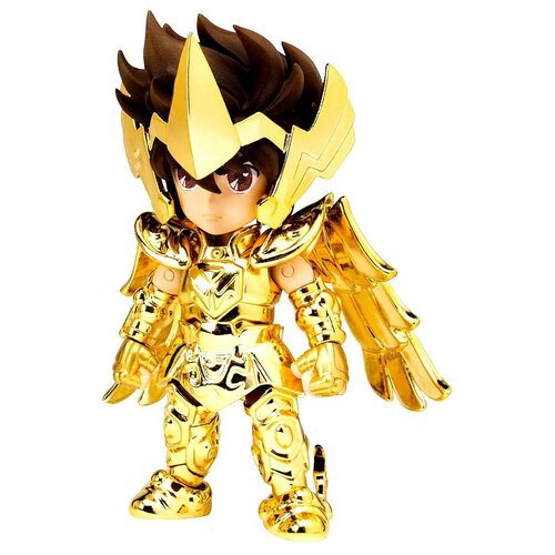 Фигурка Bandai Saints Collection Sagittarius Seiya, 8.5 см карта аниме сен сейя карточка с полным спектром 001 009 редкая пианиме детская карточка игрушка атена пегас poseidon kayou saint seiya