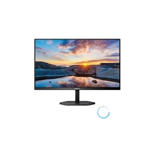 LCD PHILIPS 23.6 24E1N3300A {IPS 1920x1080 75Hz 4ms 178/178 300cd 1000:1 8bit HDMI1.4 4xUSB3.2 USB-C3.2(PD 65W) 2x3W