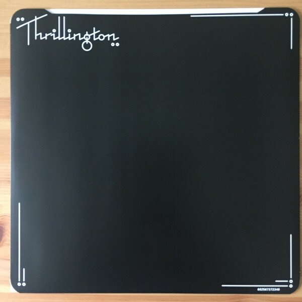 Capitol Records Percy Thrills Thrillington. Thrillington (виниловая пластинка) UME (USM) - фото №9