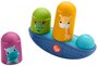 Развивающая игрушка Fisher-Price Hello Moves Play Kit Развиваем движения, HFJ94, разноцветный