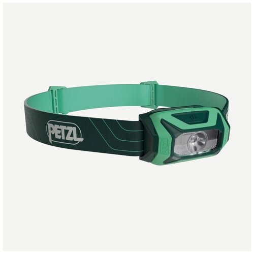 PETZL Фонарь налобный TIKKINA, 300 lum green