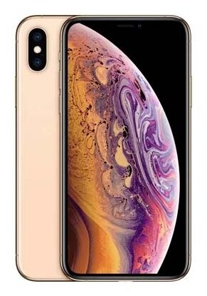 Смартфон Apple Восстановленный IPHONE XS 512GB золотой RUS (FT9N2RU/A)