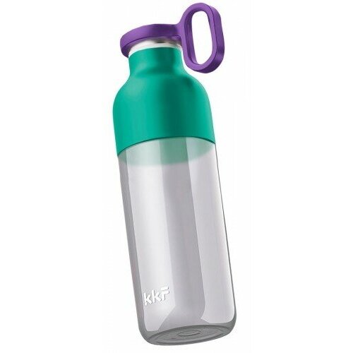 Бутылка Xiaomi KKF Meta Tritan Sports Bottle 690ML (P-U69WS) Vitality Green бутылка xiaomi kkf meta tritan sports bottle 690ml p u69ws night purple