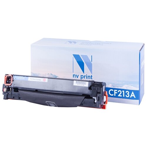 фото Картридж NV Print CF213A для HP