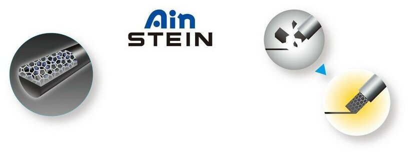 Грифели 40 шт. для карандашей автоматических "Pentel" Ain Stein 0.5 мм в тубе C275-HBO HB