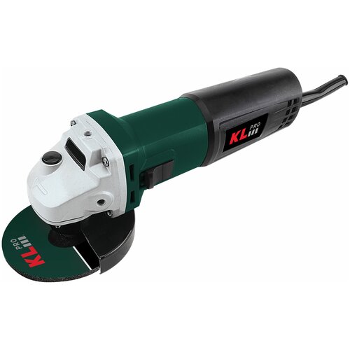 Профессиональная угловая шлифовальная машина 850 вт 115 мм KLPRO KLAT11505 438900₽