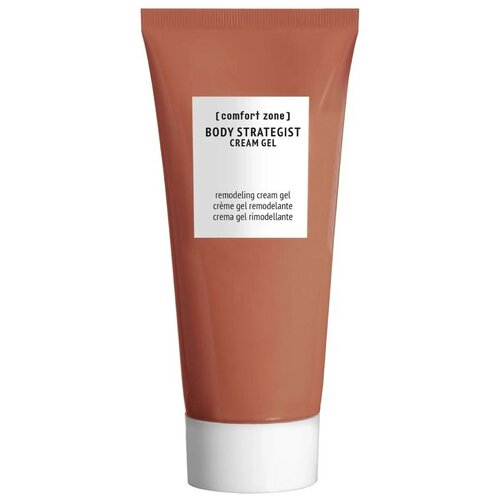 Comfort Zone Крем-гель антицеллюлитный ремоделирующий Body Strategist Cream Gel 200 мл антицеллюлитный крем гель для тела comfort zone body strategist remodelling cream gel 380 мл