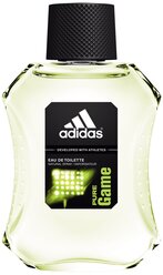 Туалетная вода adidas Pure Game, 50 мл