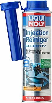 7555 LIQUI MOLY Эффективный очиститель инжектора Injection Reiniger Effectiv - 0.3 л