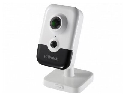 IP-камера видеонаблюдения компактная HiWatch Pro IPC-C042-G0 (4mm)