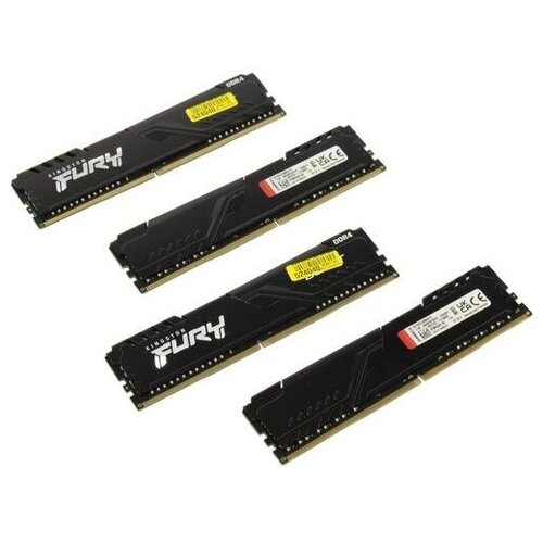 Модуль памяти Kingston FURY Beast KF426C16BBK416 1408300₽
