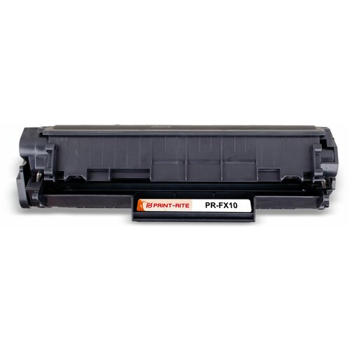 Print-Rite Картридж совместимый ПринтРайт Print-Rite PR-FX10 FX10 Toner Cartridge черный 2K