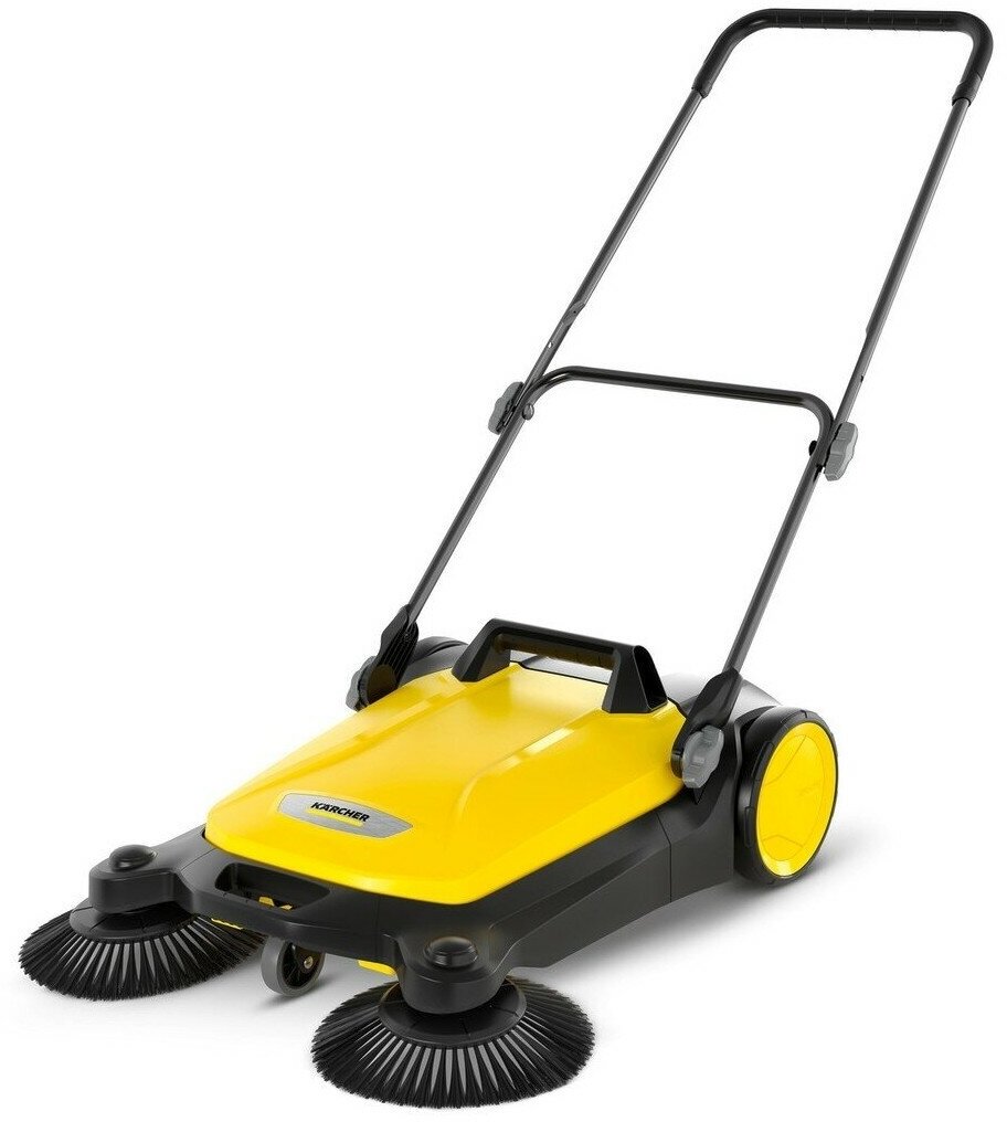 Подметальная машина Karcher S 4 Twin (1.766-360)