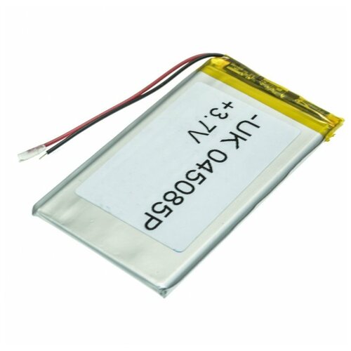 Универсальный аккумулятор банка 37 В 2500 мАч 85x50x4 мм 74000₽