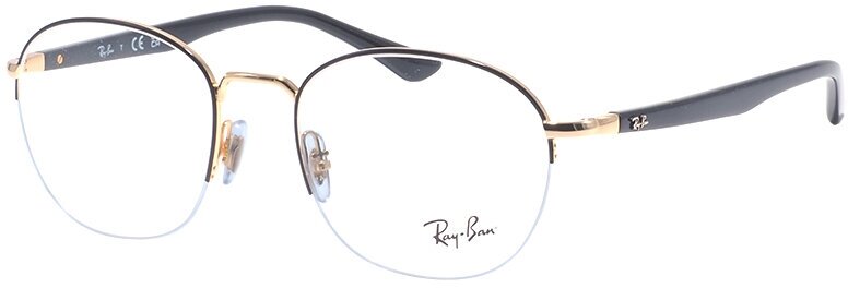 Ray-Ban 6487 Icons Round 2991