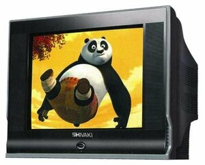 21" Телевизор Shivaki CRT-2156F