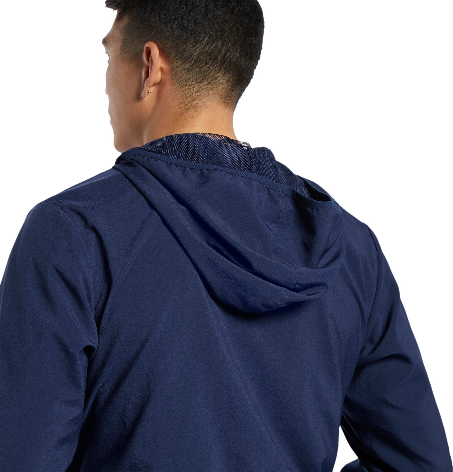 Куртка спортивная Reebok TE Woven Jacket