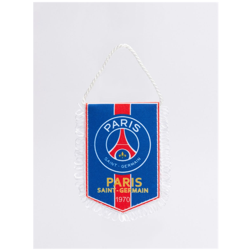 Вымпел малый 8х12 см Пари Сен-Жермен Paris Saint-Germain