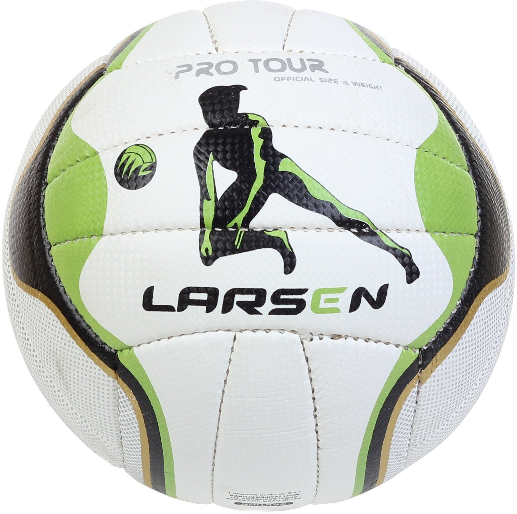 Волейбольный мяч Larsen - фото №3
