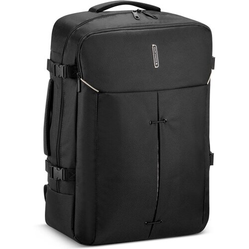 складной рюкзак roncato 412012 compact easyjet backpack 77 cyber lime Сумка-рюкзак Roncato 415326 Ironik 2.0 Easyjet Cabin Backpack *01 Nero