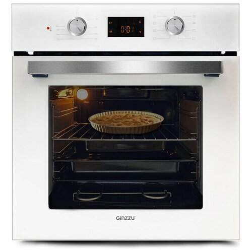 Духовой шкаф HOE-207 61л Ginzzu HOE-207 2231900₽