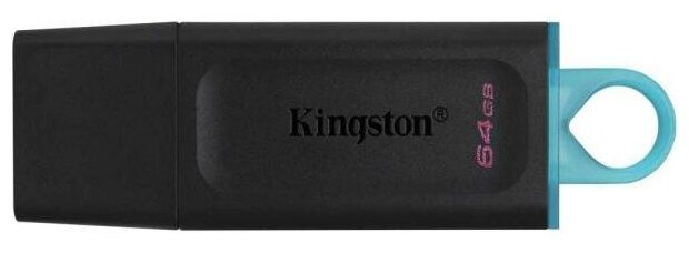 Флеш Диск Kingston 64Gb DataTraveler Exodia , USB 3.2