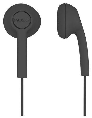 Наушники Koss KE5 black