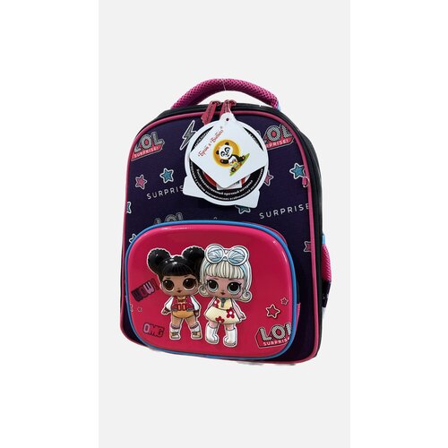 Ранец школьный / рюкзак для девочек / рюкзак с LOL / рюкзак для школы