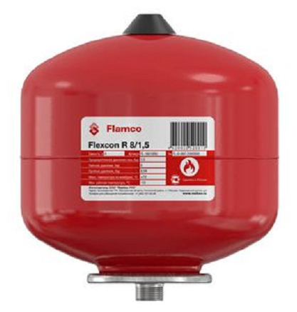 Расширительный бак Flamco Flexcon R 18 (16020RU)