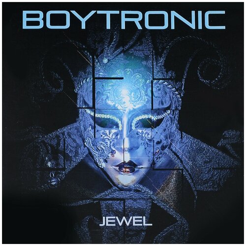 AUDIO CD Boytronic - Jewel