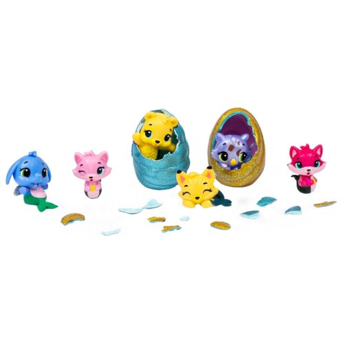 фото Фигурки spin master hatchimals