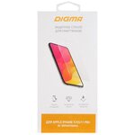 Защитное стекло для экрана Digma для Apple iPhone X/XS/11 Pro 3D 1шт. (DGG3AP11PA) - изображение