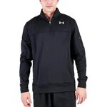 Джемпер Under Armour UA JD AF 1/4 Zip-BLK - изображение