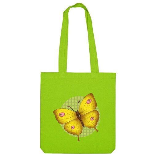 желтая сумка haute sequence lanvin Сумка шоппер Us Basic, зеленый