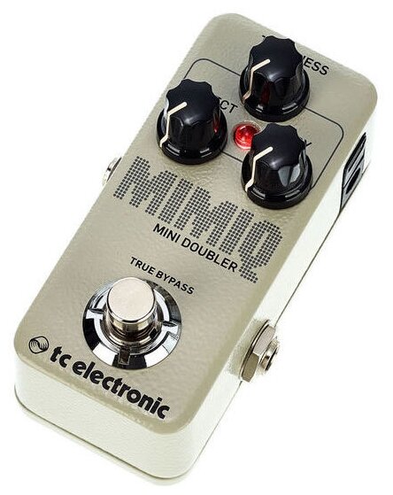   TC ELECTRONIC MIMIQ MINI DOUBLER