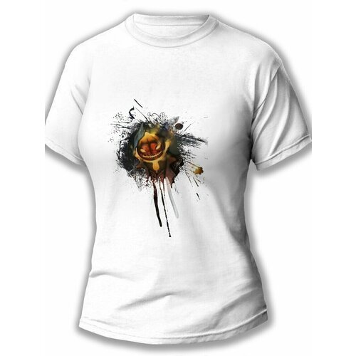 фото Футболка размер m, белый будь на стиле