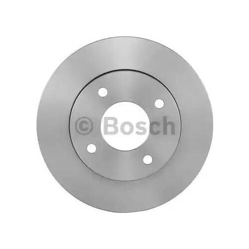 фото Тормозной диск передний bosch 0986479187 256x24 для mitsubishi colt, smart forfour