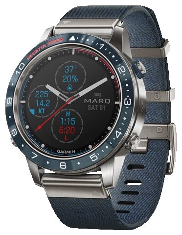 marq garmin