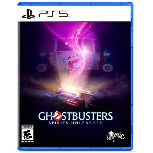 Игра Ghostbusters: Spirits Unleashed для PS5